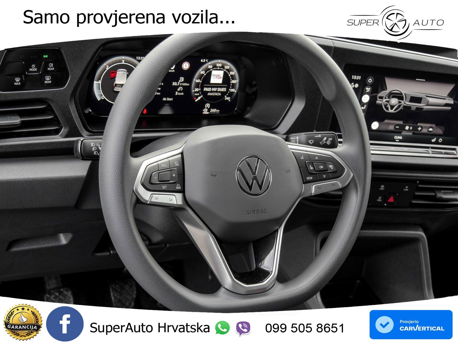 VW Caddy