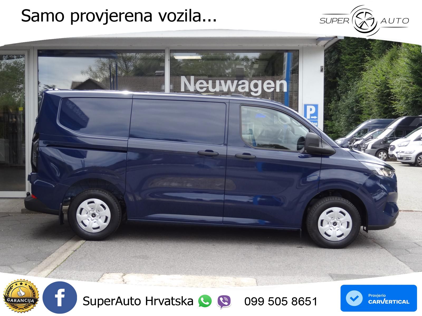 Ford Transit 136 KS