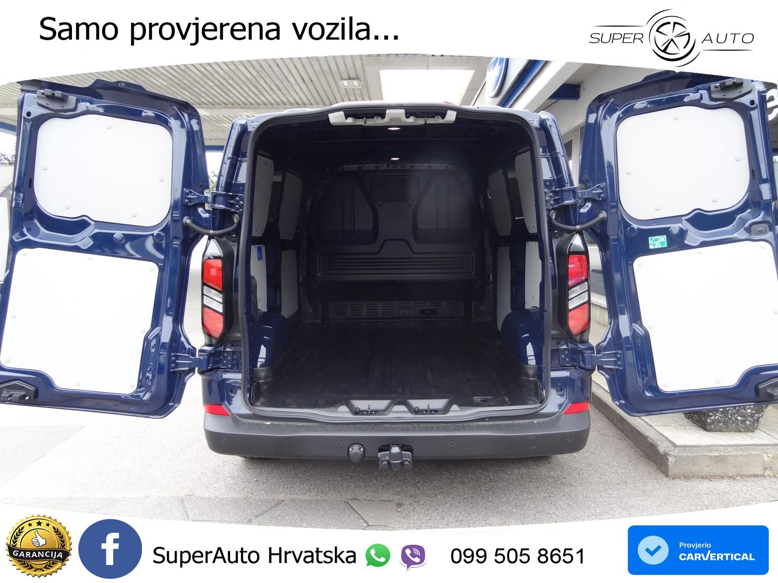 Ford Transit 136 KS