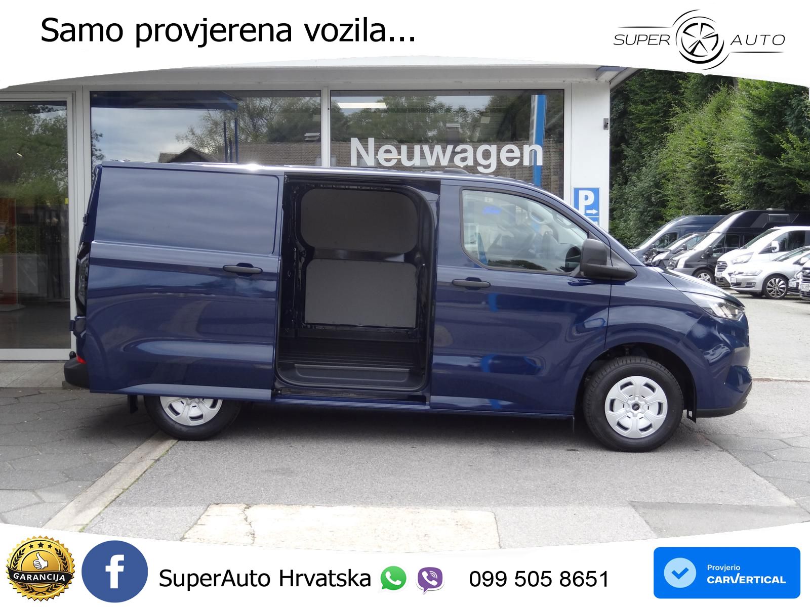 Ford Transit 136 KS
