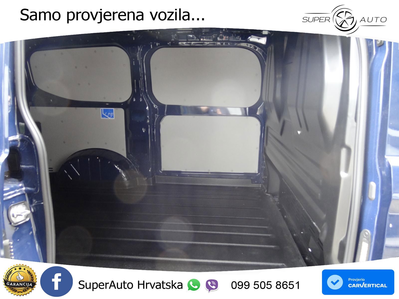 Ford Transit 136 KS