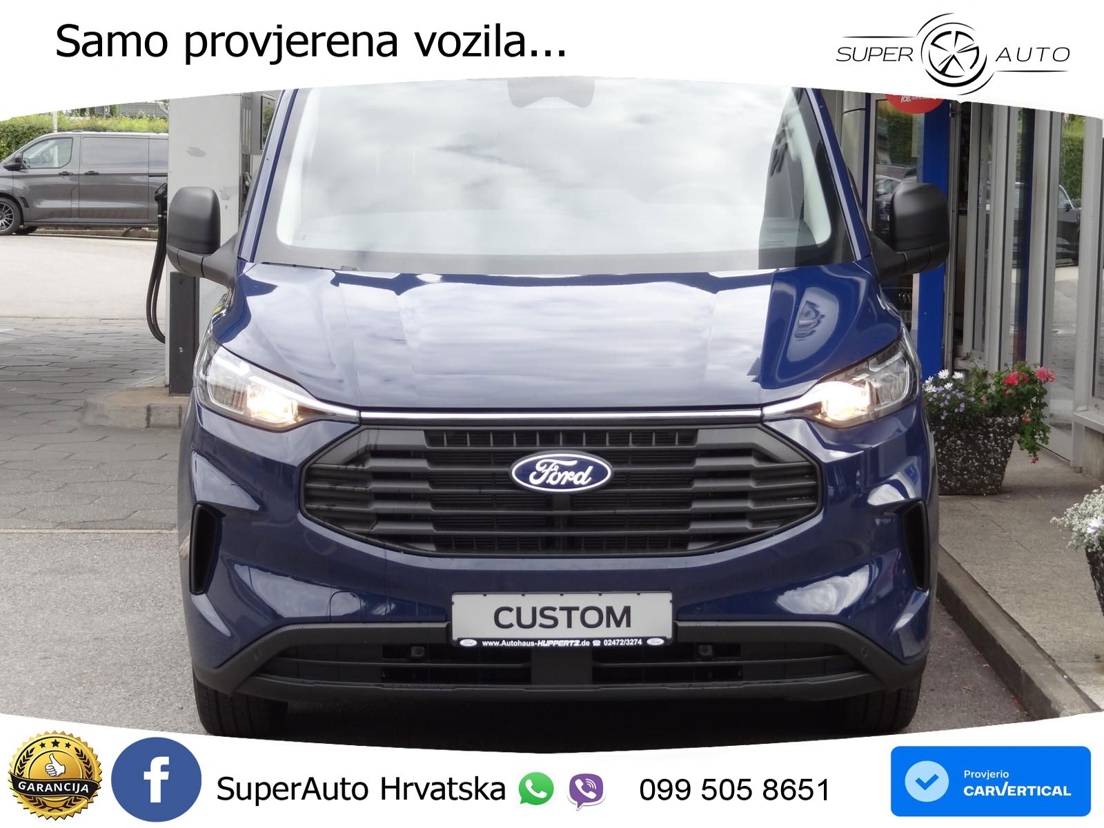 Ford Transit 136 KS