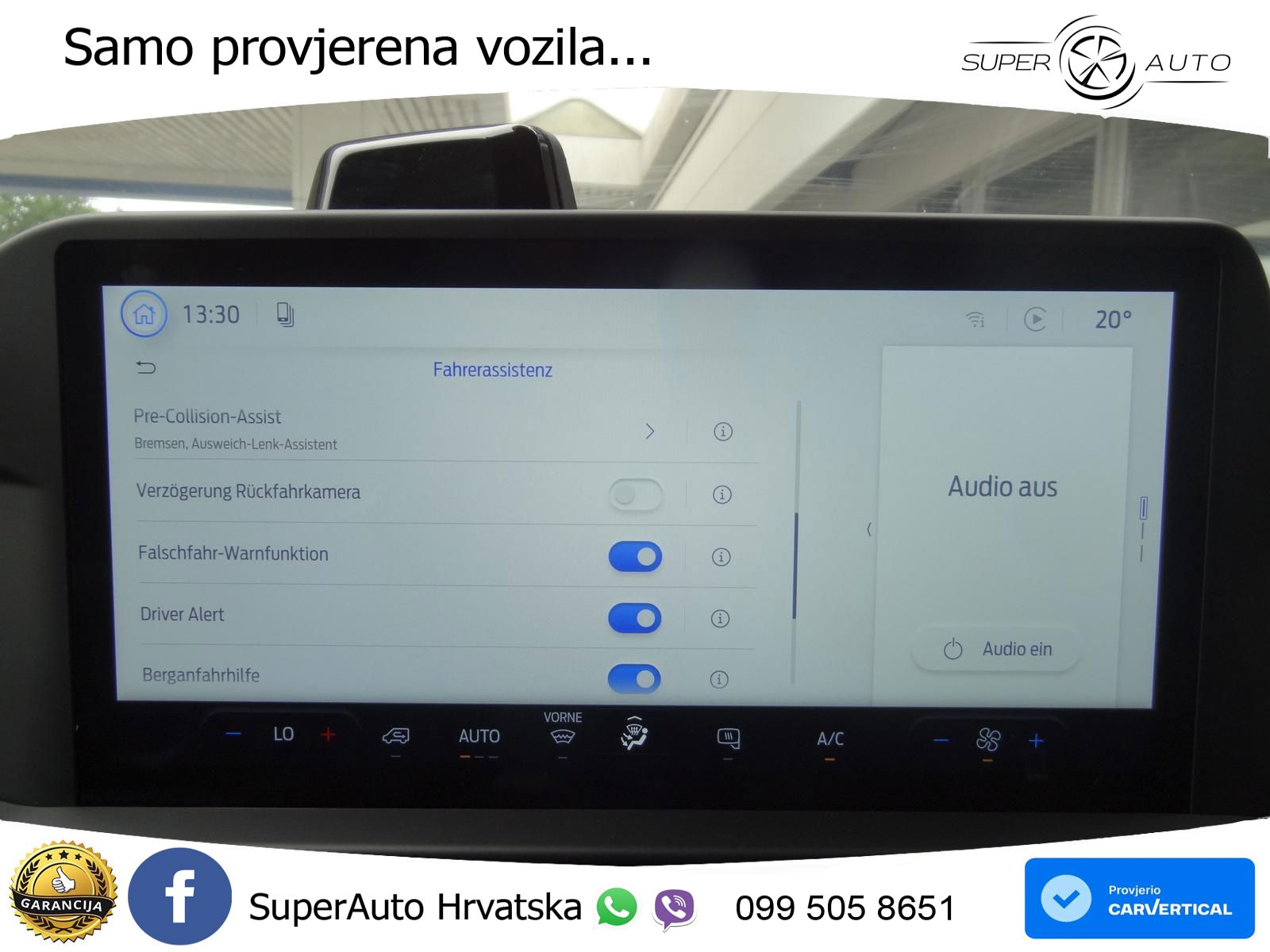 Ford Transit 136 KS