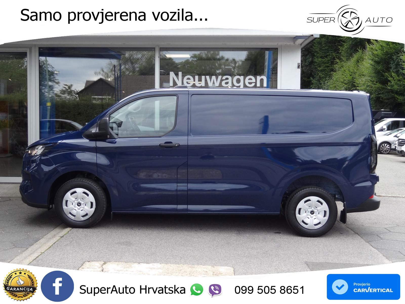 Ford Transit 136 KS