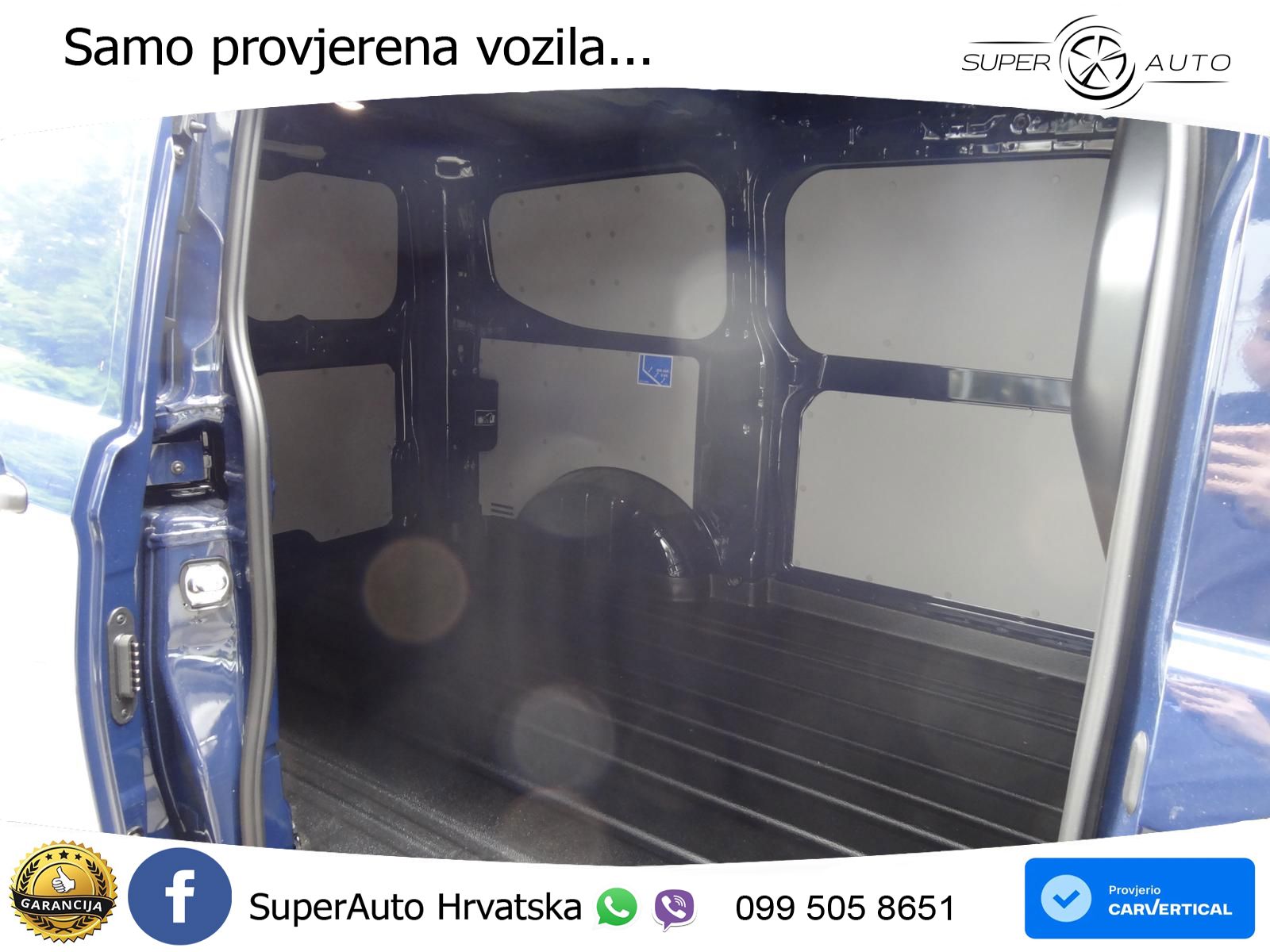 Ford Transit 136 KS