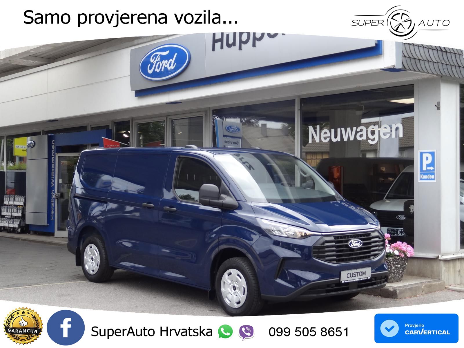 Ford Transit 136 KS
