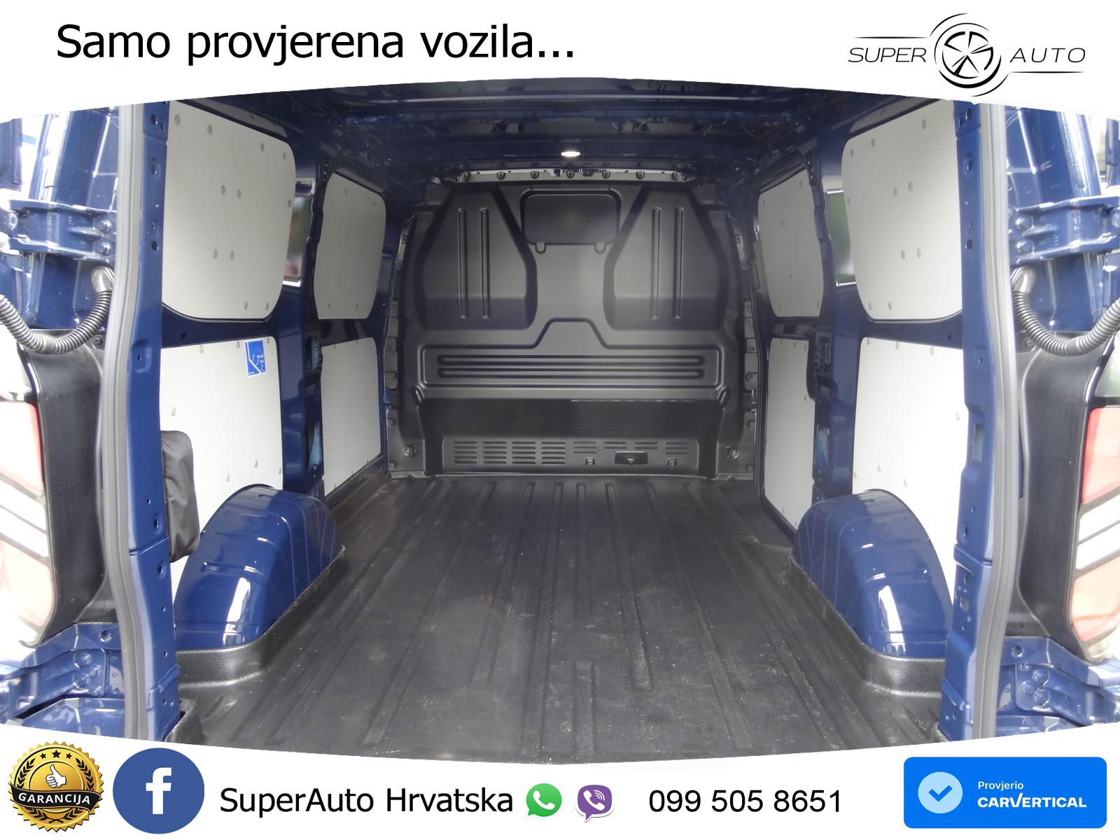 Ford Transit 136 KS