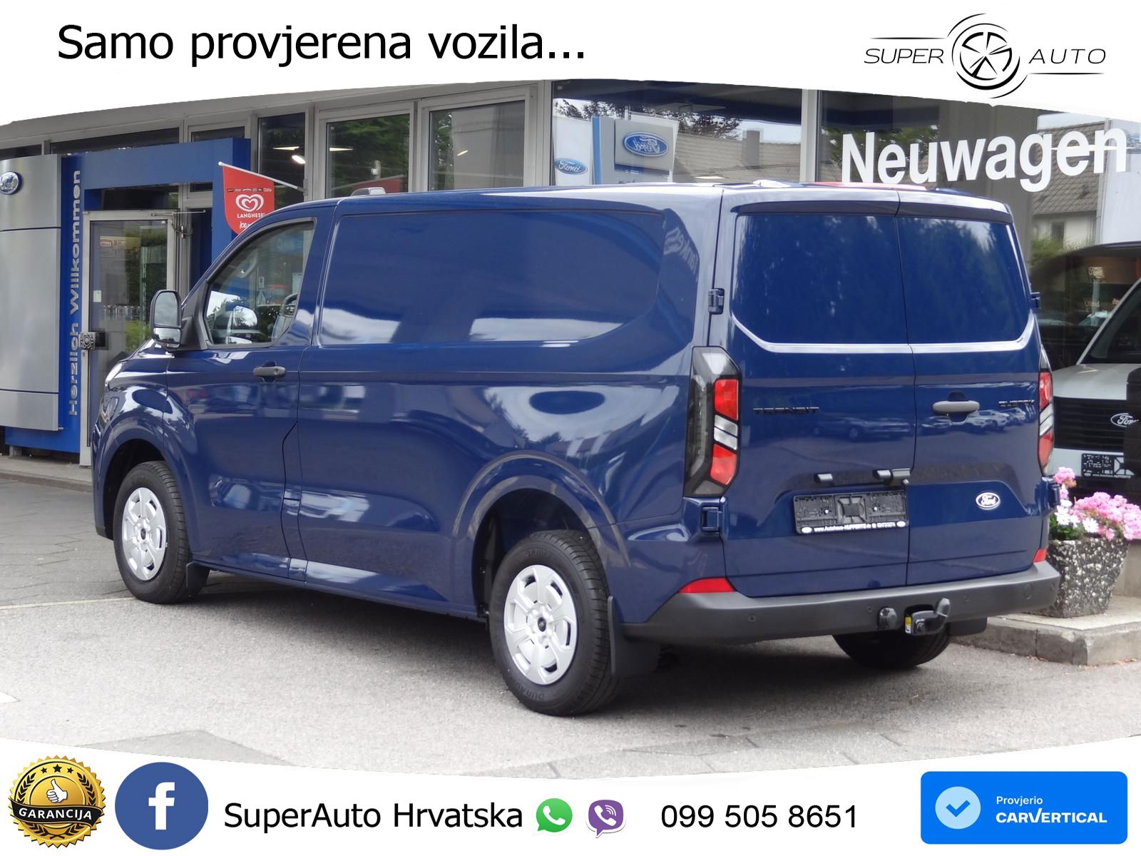 Ford Transit 136 KS