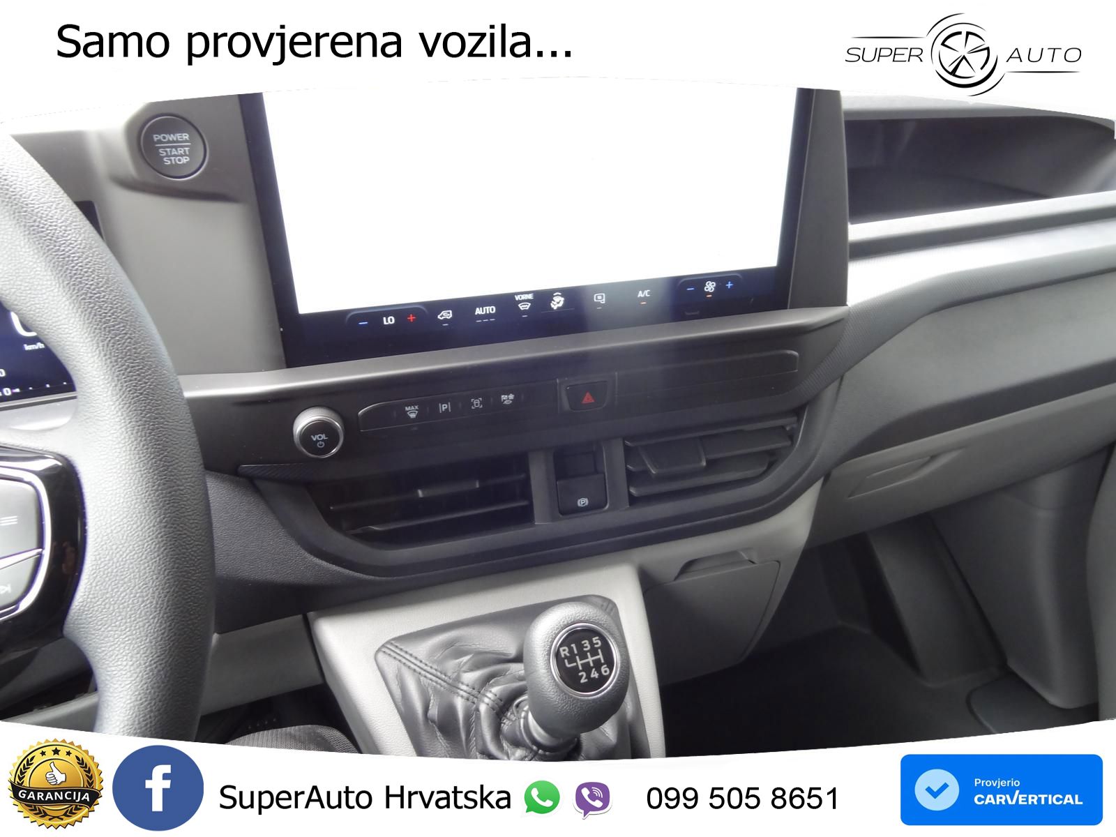 Ford Transit 136 KS