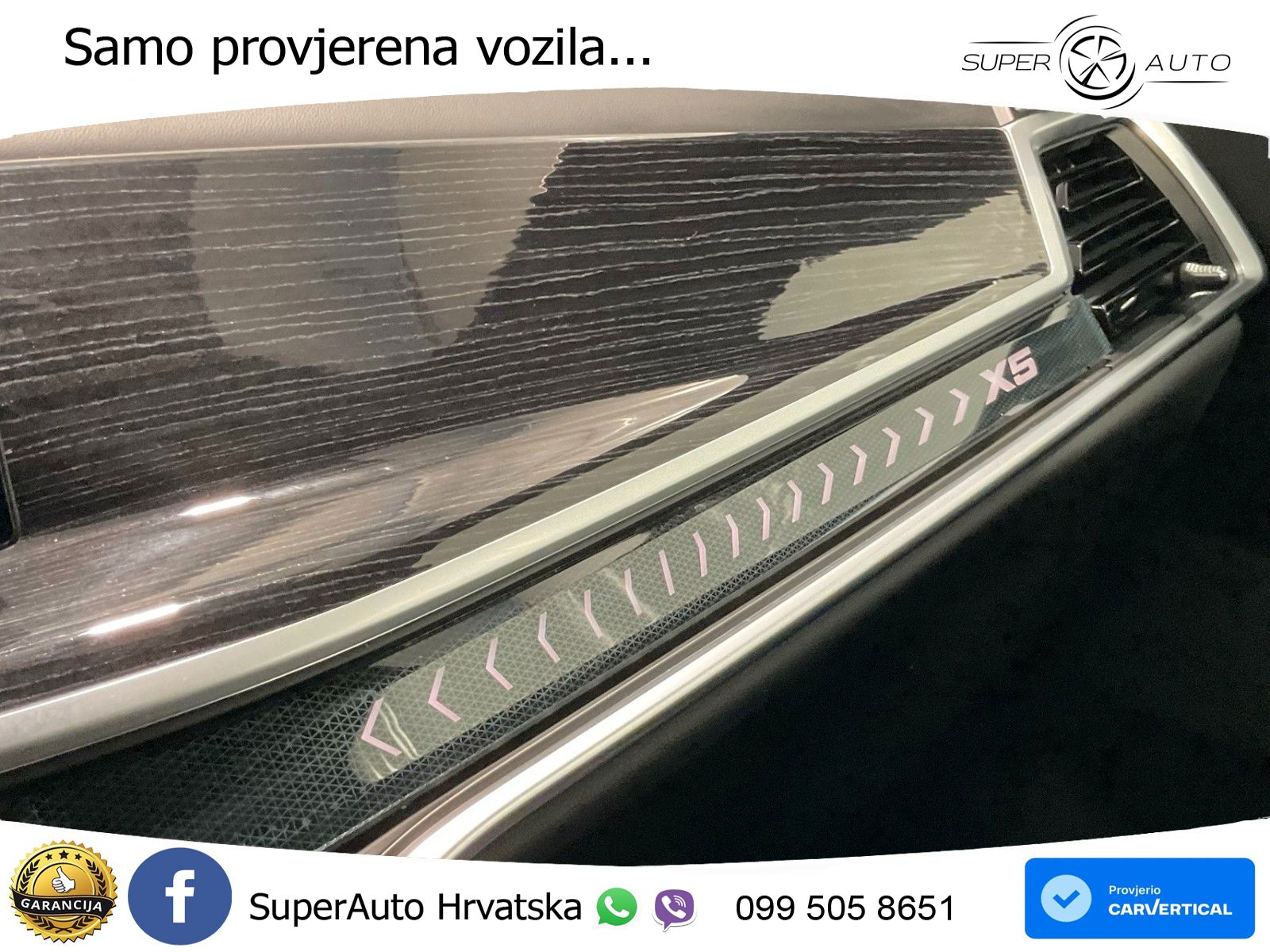 BMW X5 30d (286 KS) xDrive Steptronic LED+GR SJED+ACC