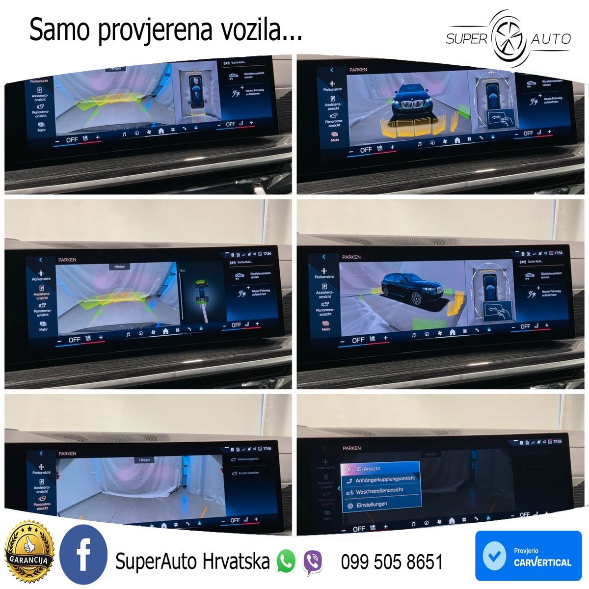 BMW X5 30d (286 KS) xDrive Steptronic LED+GR SJED+ACC