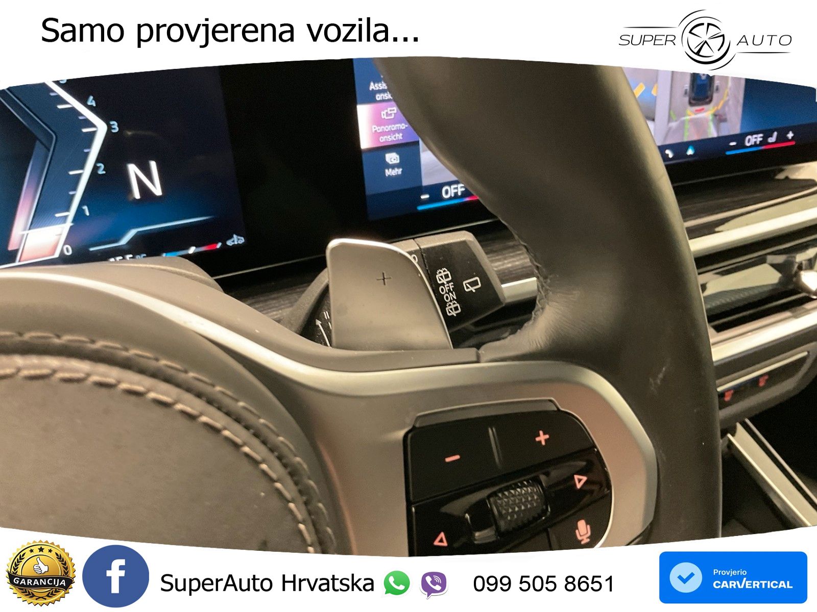 BMW X5 30d (286 KS) xDrive Steptronic LED+GR SJED+ACC