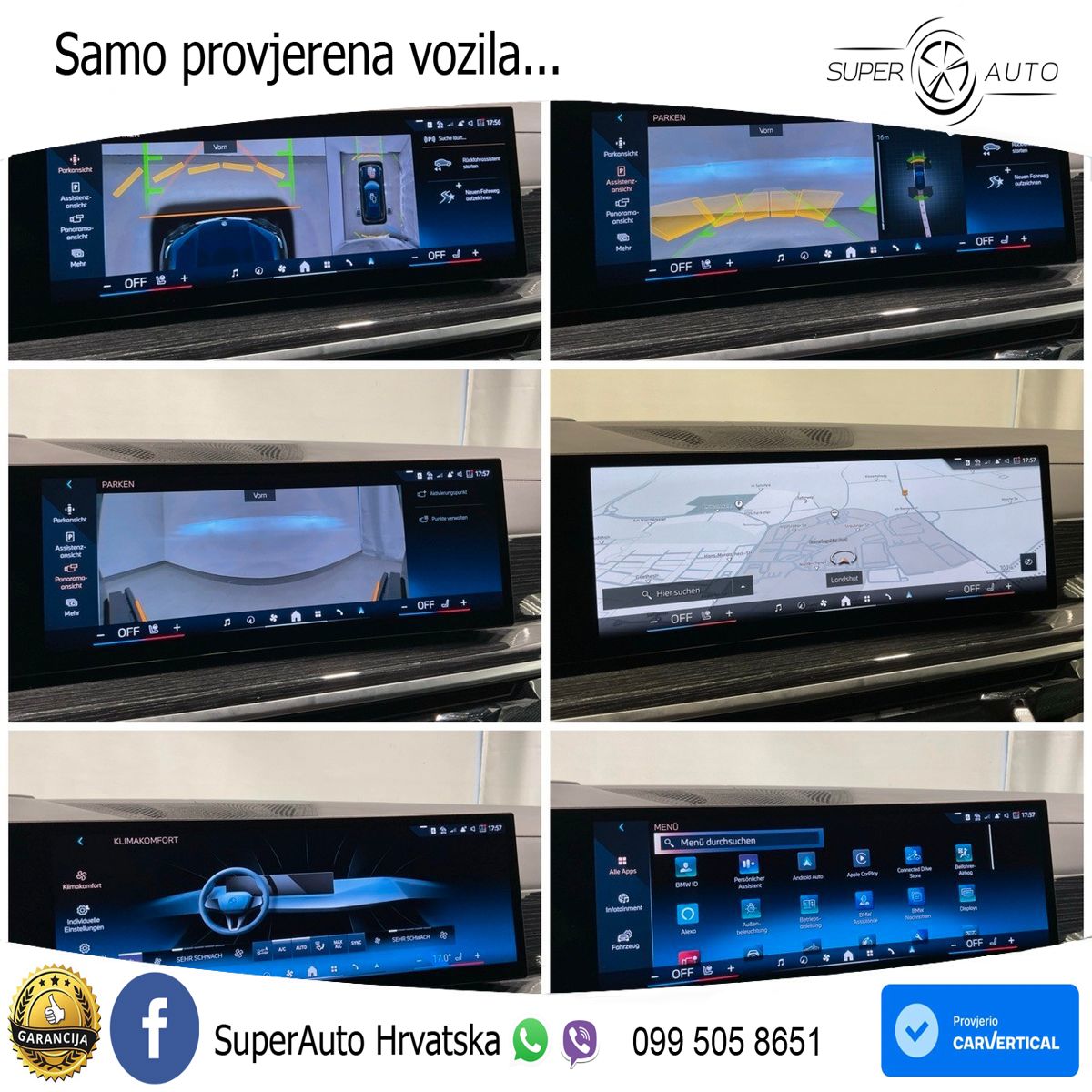 BMW X5 30d (286 KS) xDrive Steptronic LED+GR SJED+ACC