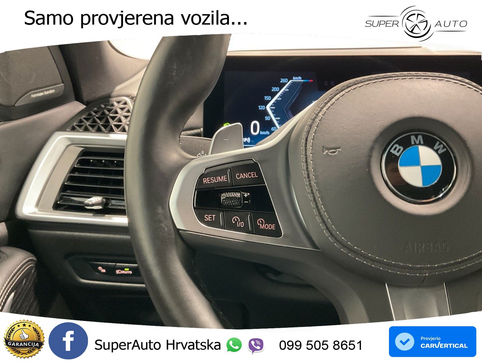 BMW X5 30d (286 KS) xDrive Steptronic LED+GR SJED+ACC