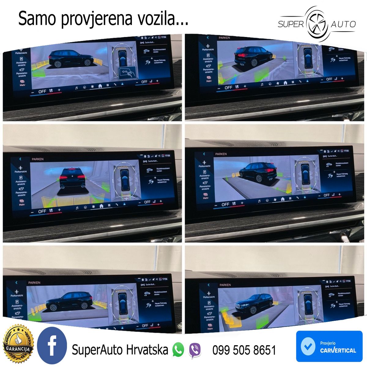 BMW X5 30d (286 KS) xDrive Steptronic LED+GR SJED+ACC
