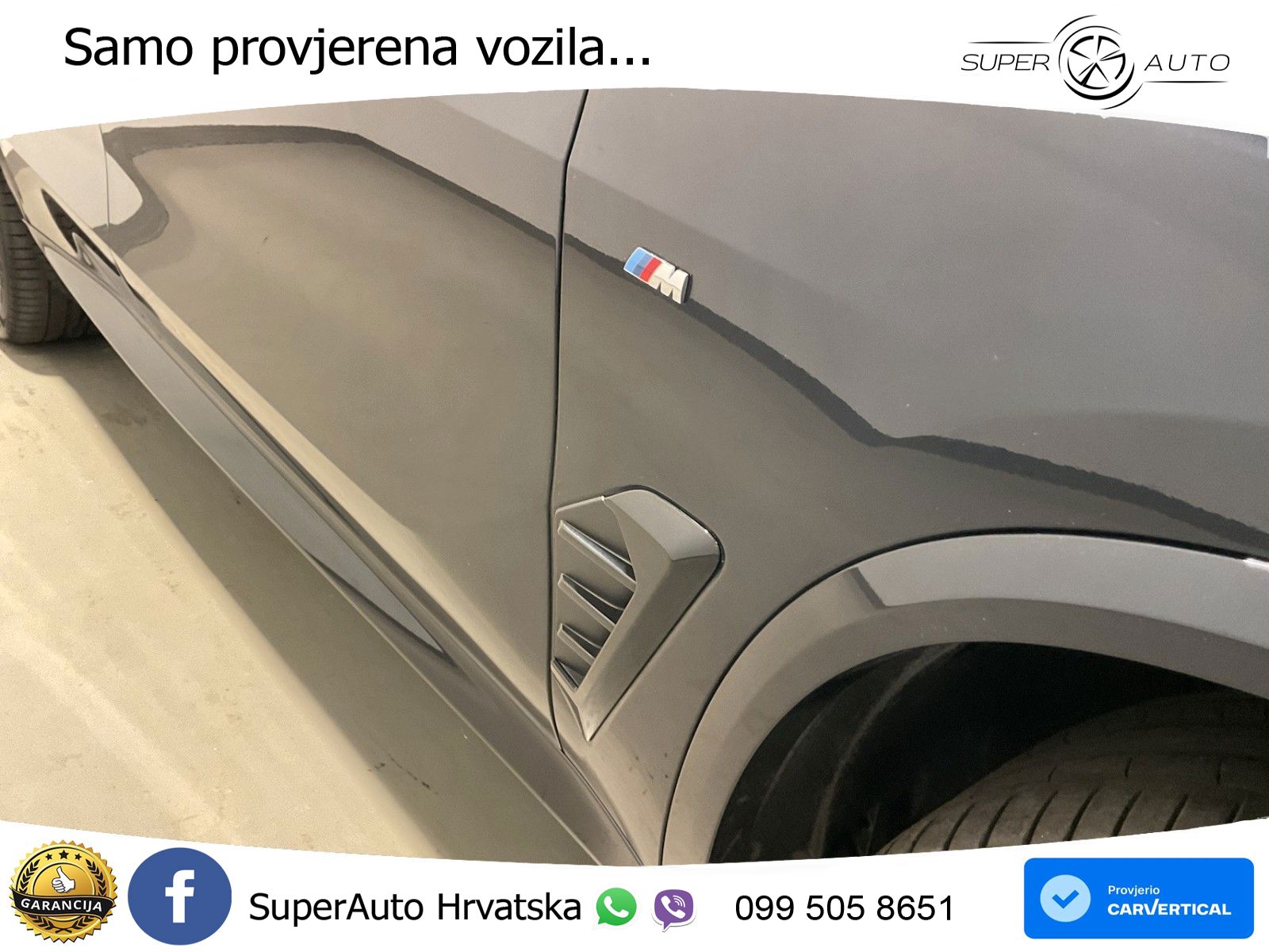 BMW X5 30d (286 KS) xDrive Steptronic LED+GR SJED+ACC