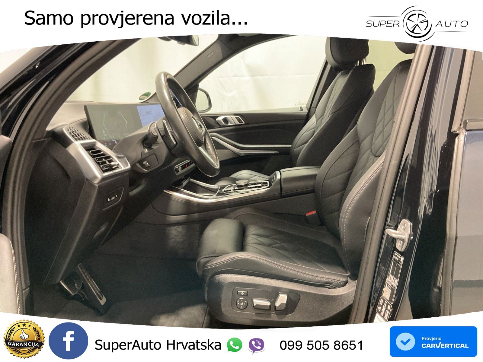 BMW X5 30d (286 KS) xDrive Steptronic LED+GR SJED+ACC