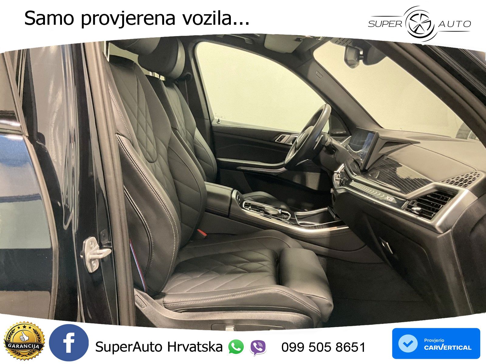 BMW X5 30d (286 KS) xDrive Steptronic LED+GR SJED+ACC