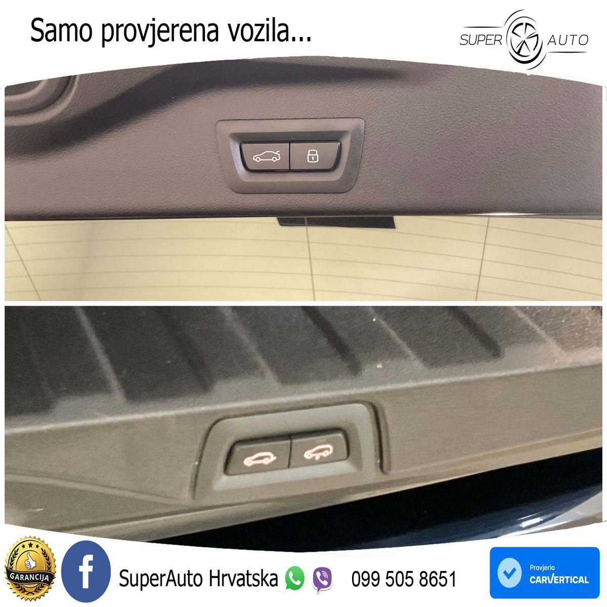 BMW X5 30d (286 KS) xDrive Steptronic LED+GR SJED+ACC
