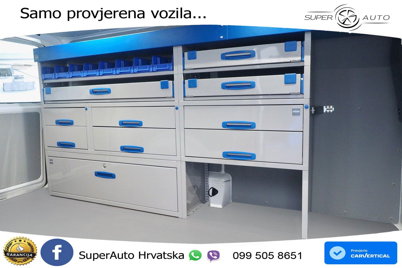 VW Transporter 150 KS