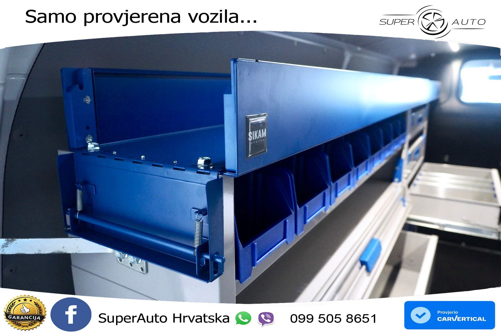 VW Transporter 150 KS
