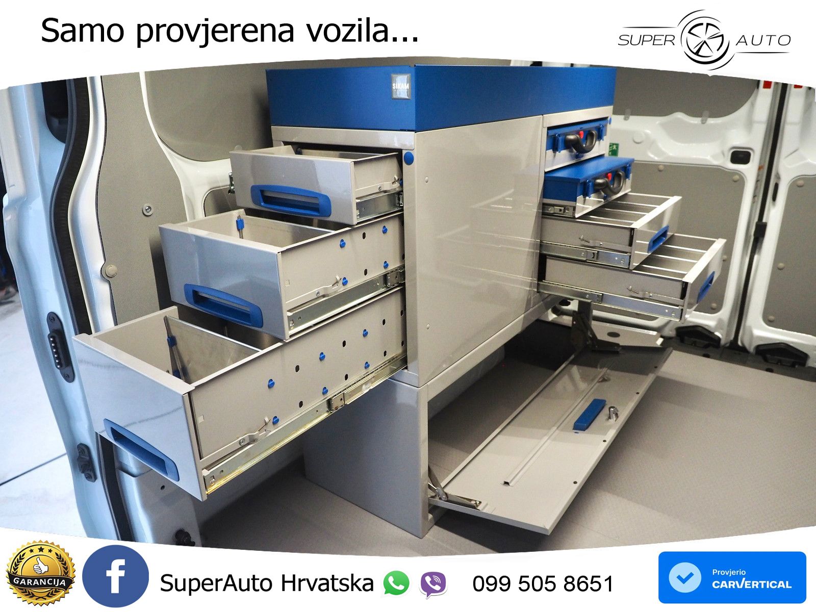VW Transporter 150 KS