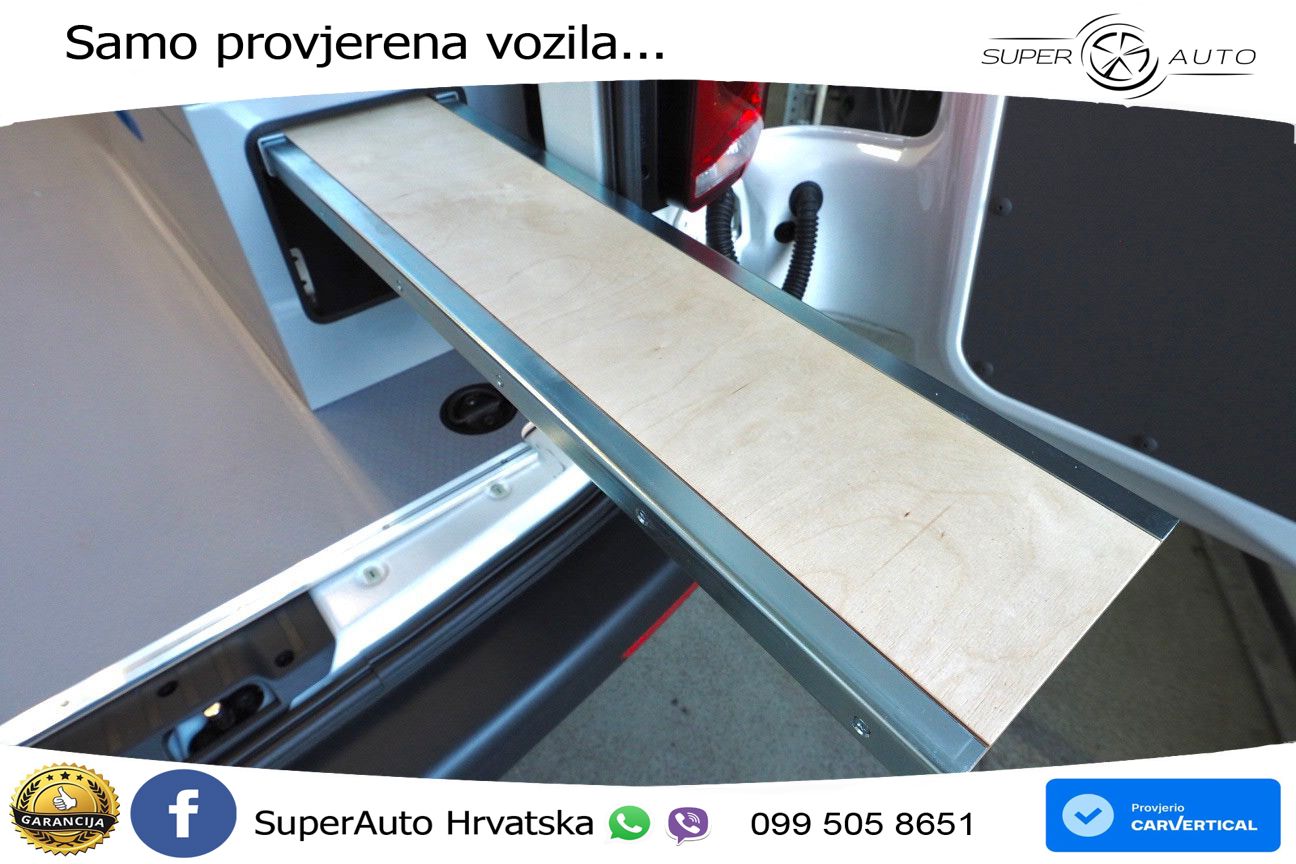 VW Transporter 150 KS