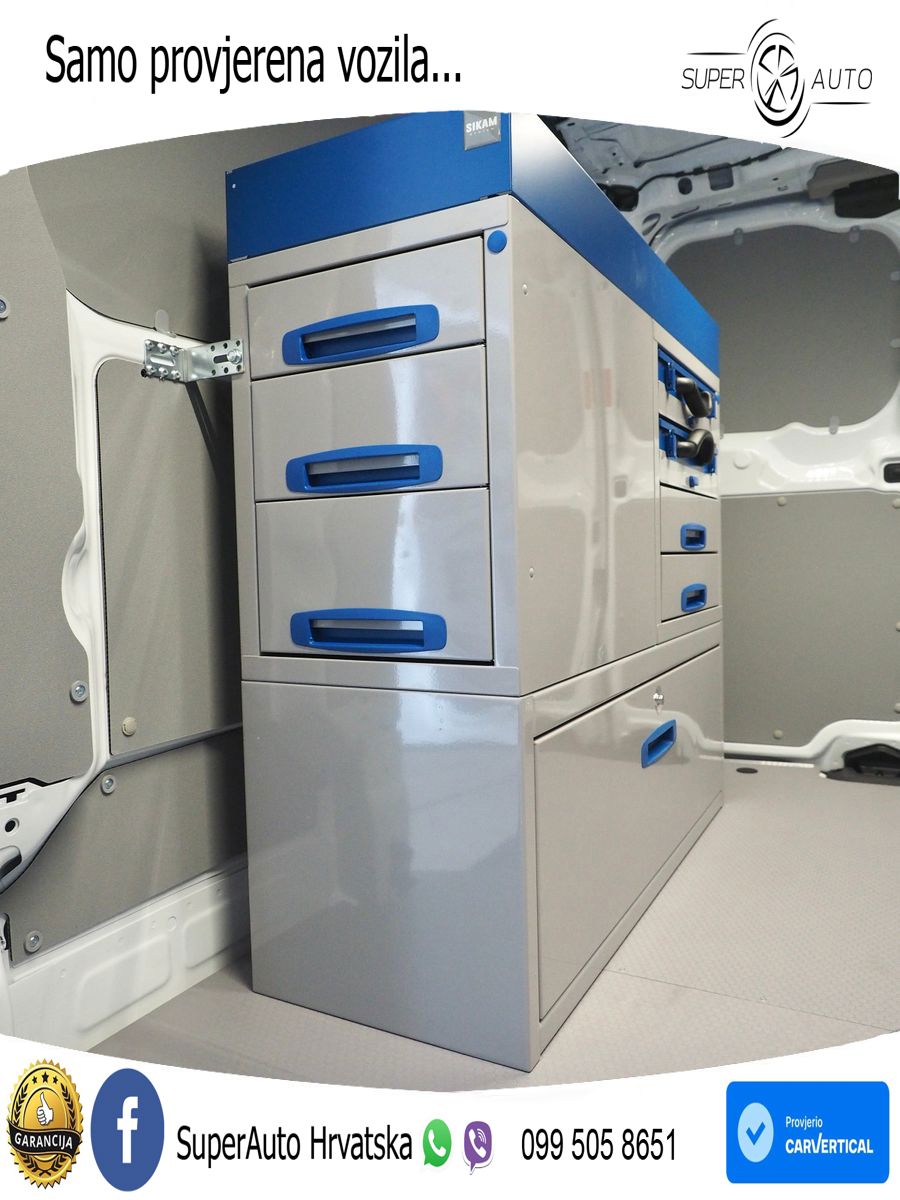 VW Transporter 150 KS