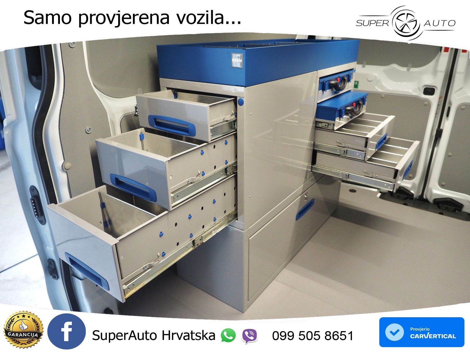 VW Transporter 150 KS