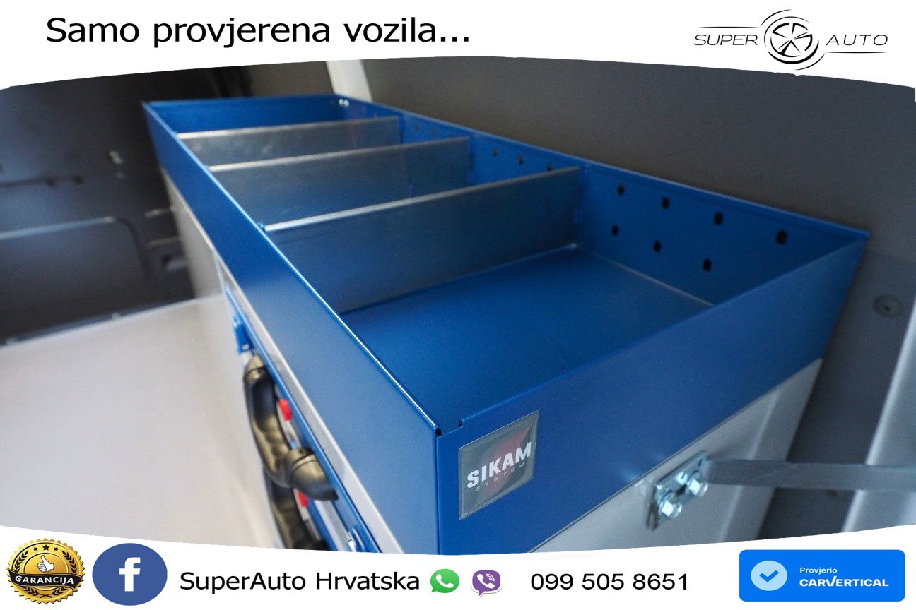 VW Transporter 150 KS