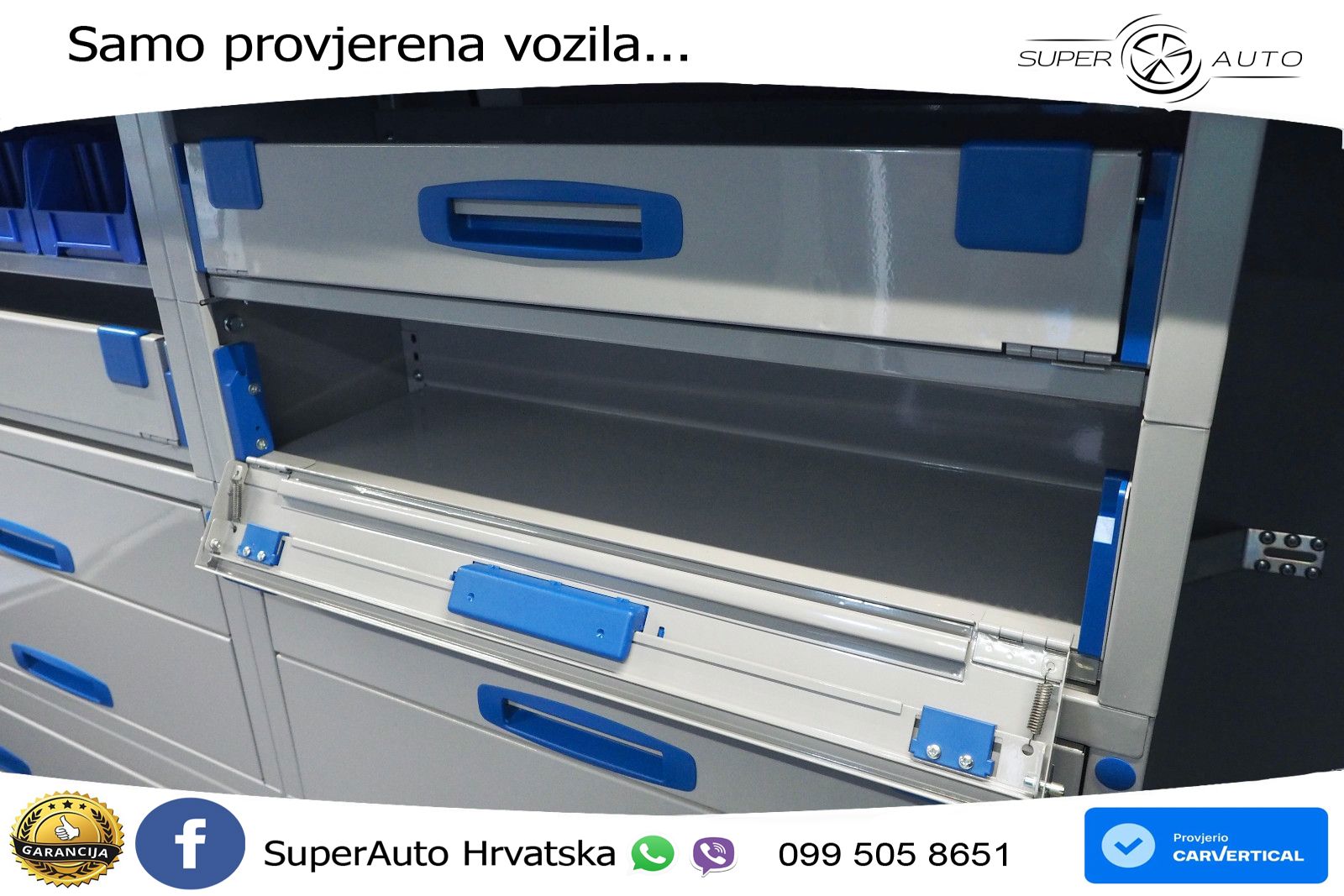VW Transporter 150 KS