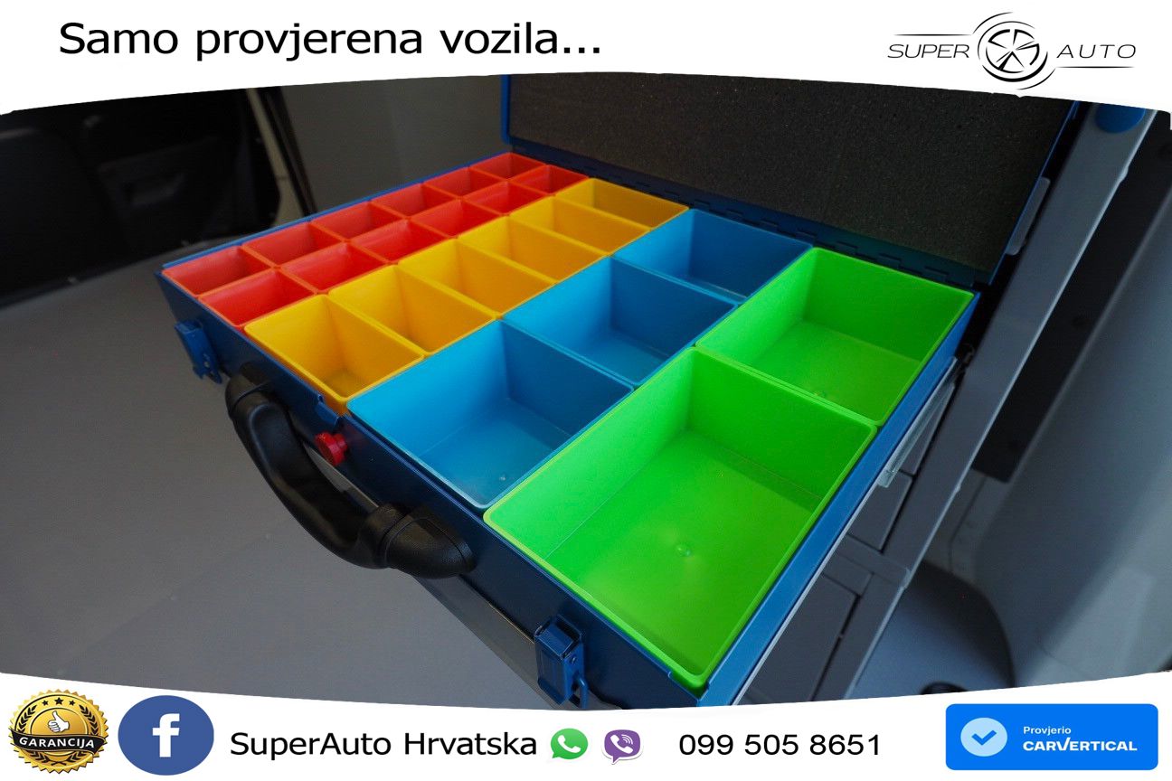 VW Transporter 150 KS