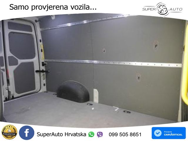 VW Crafter