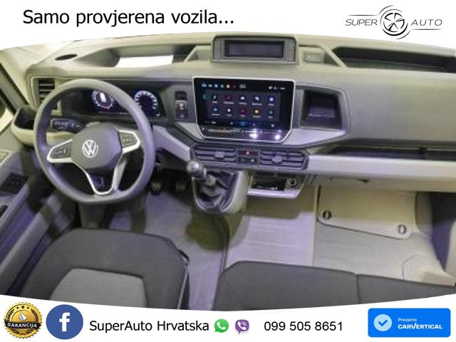 VW Crafter