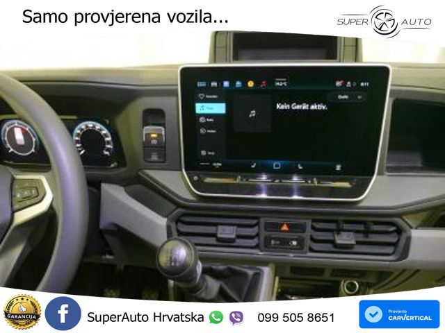 VW Crafter