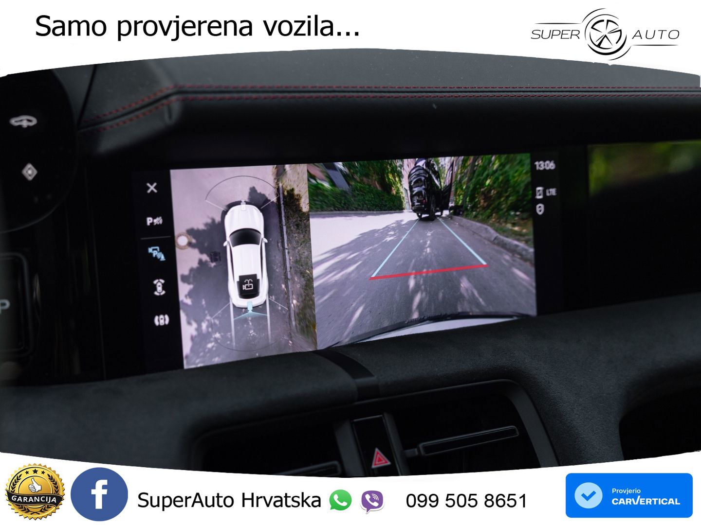Porsche Taycan GTS Performance Plus 93.4 kWh (598 KS)