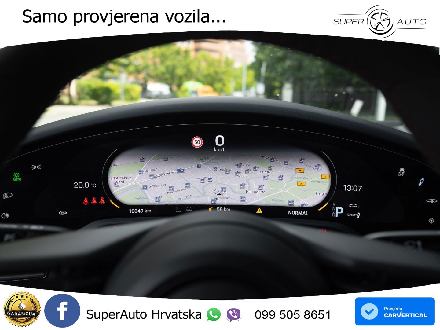Porsche Taycan GTS Performance Plus 93.4 kWh (598 KS)