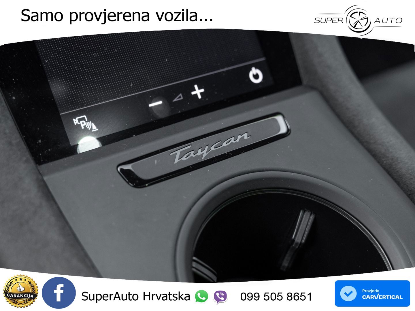 Porsche Taycan GTS Performance Plus 93.4 kWh (598 KS)
