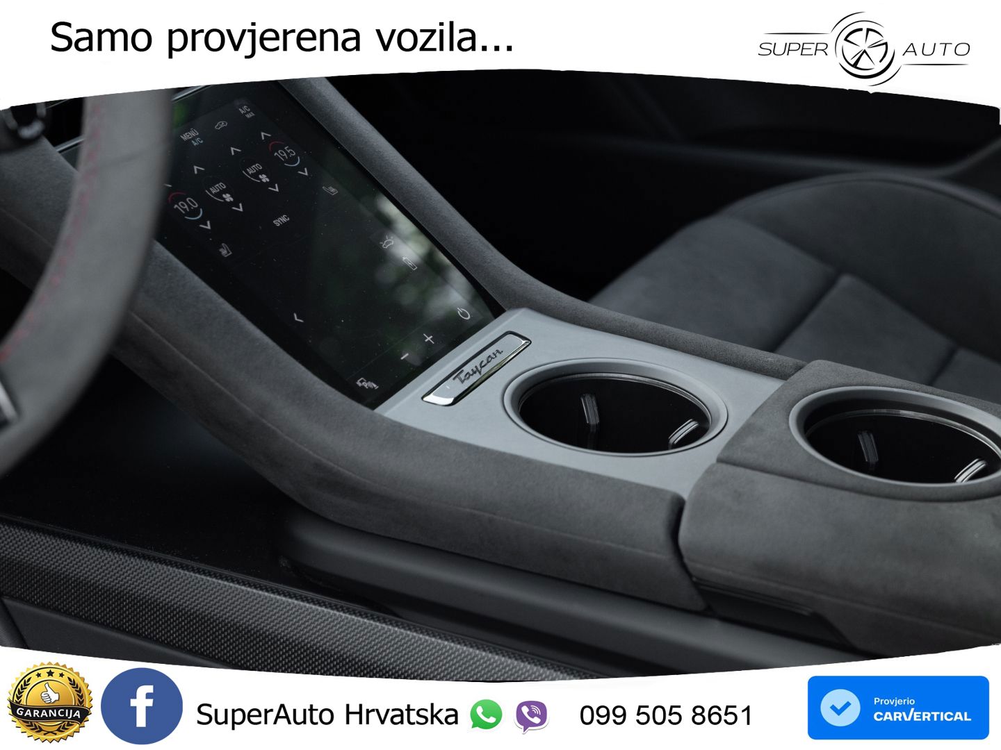 Porsche Taycan GTS Performance Plus 93.4 kWh (598 KS)