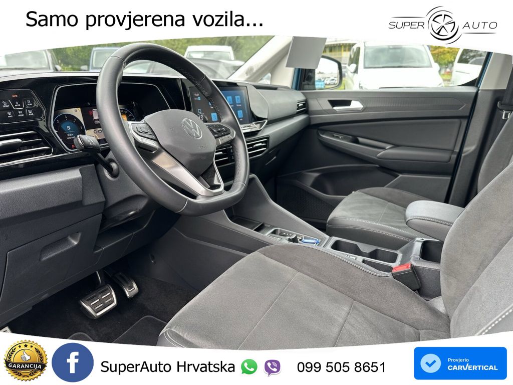 VW Caddy 122 KS