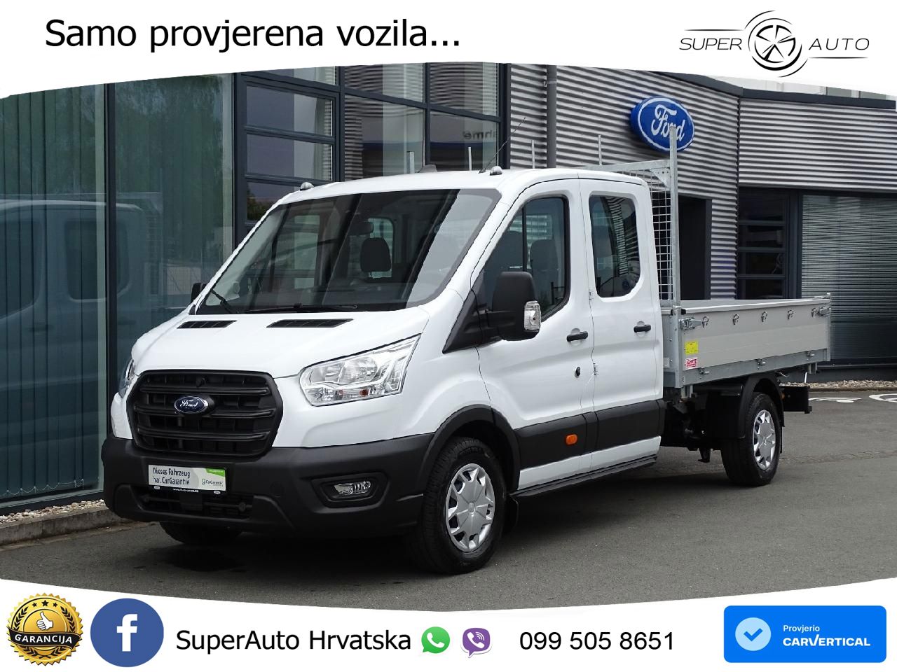 Ford Transit 131 KS