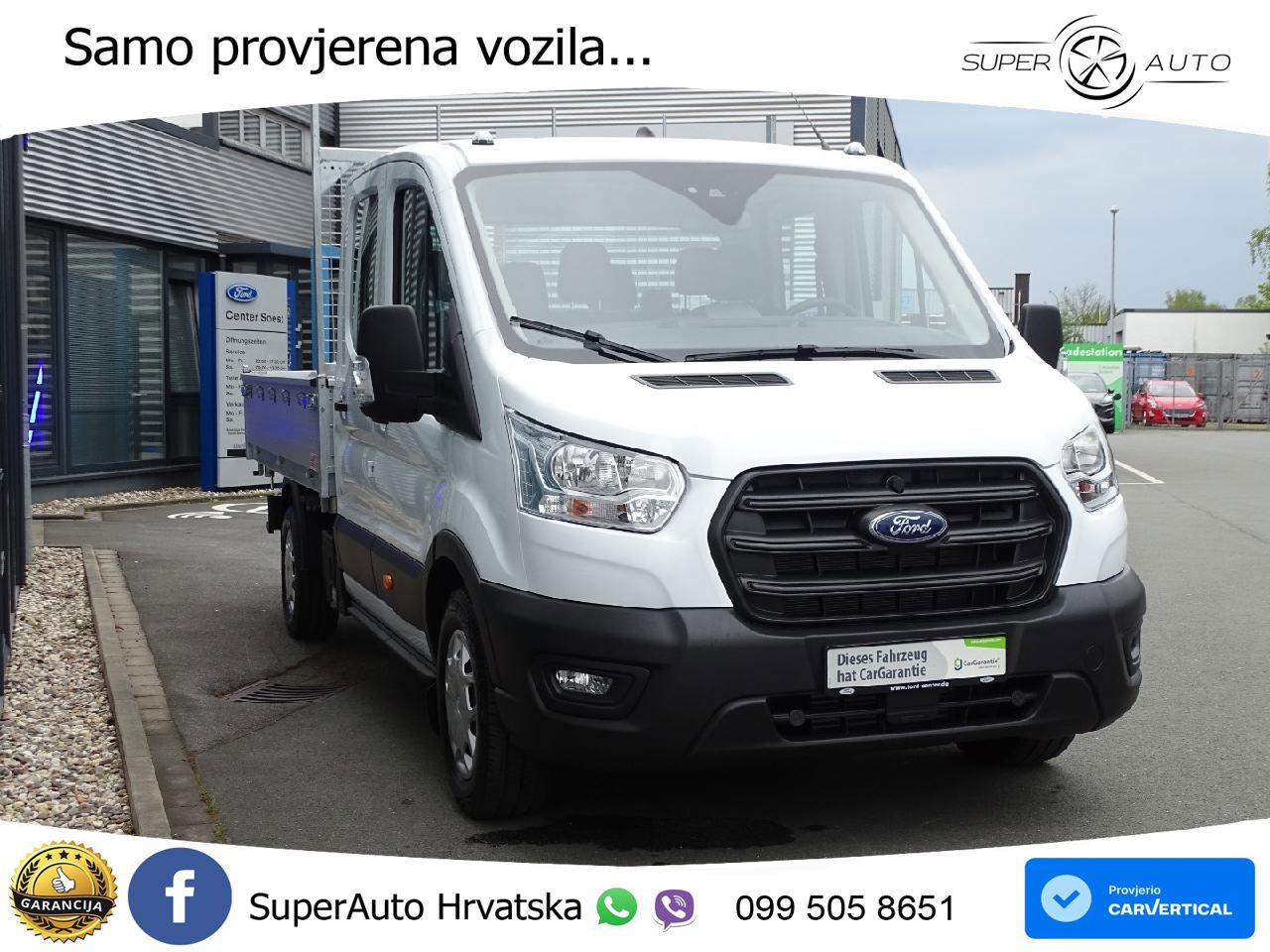 Ford Transit 131 KS