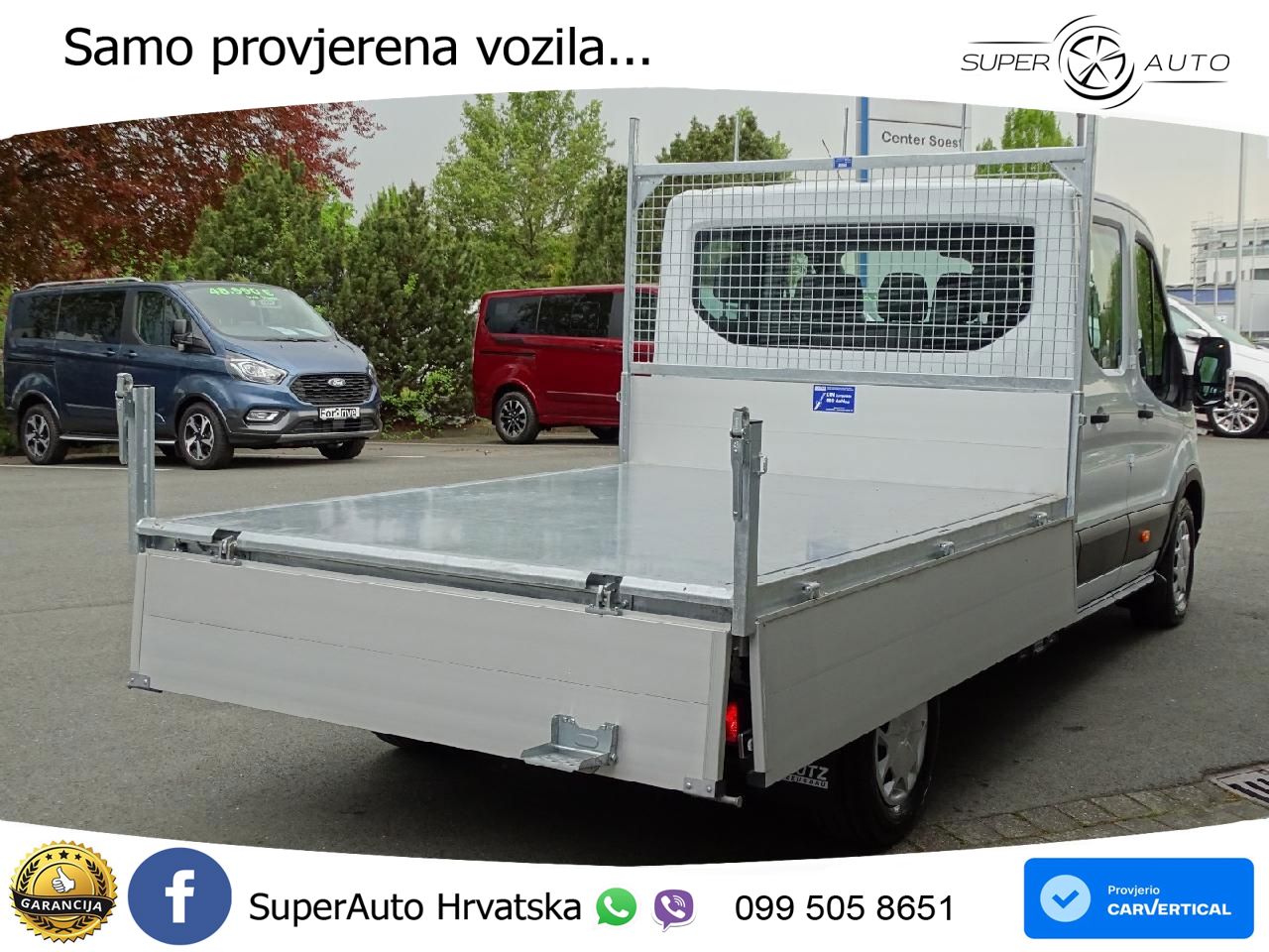 Ford Transit 131 KS