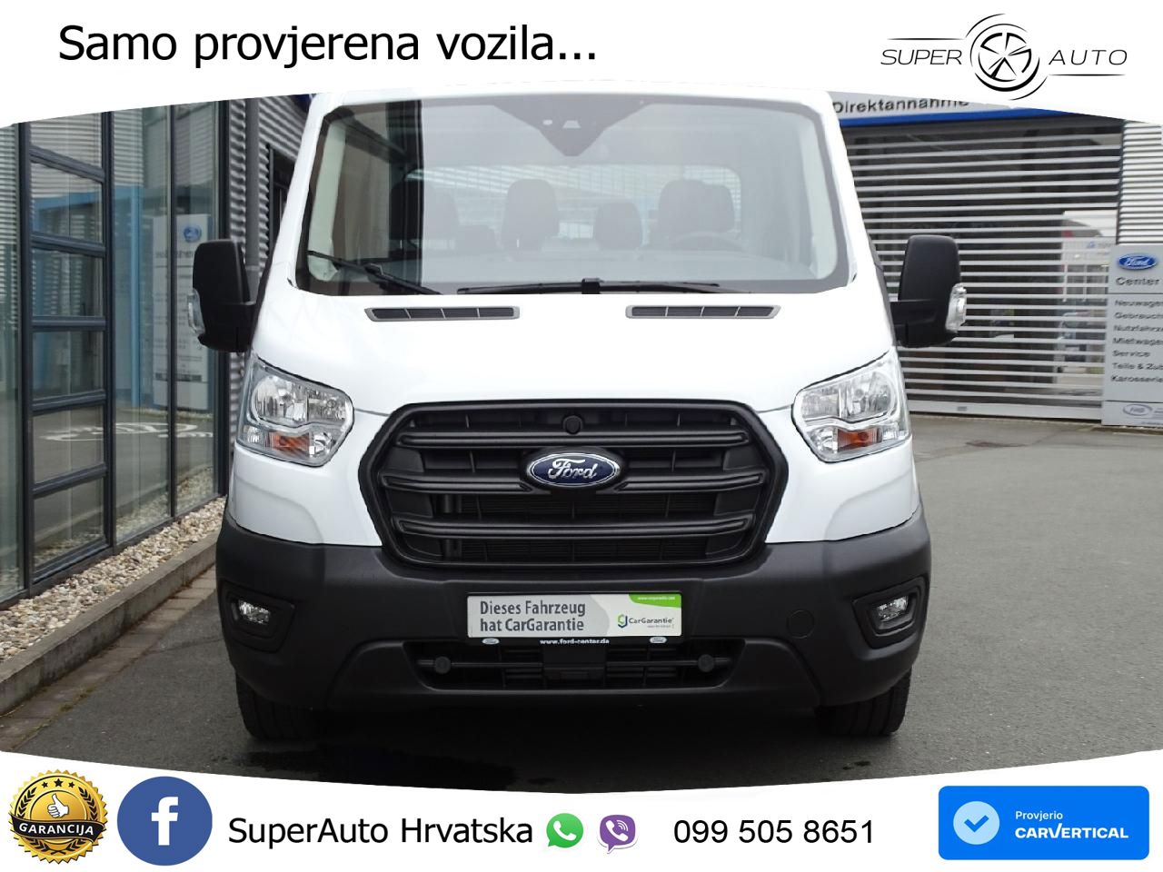 Ford Transit 131 KS