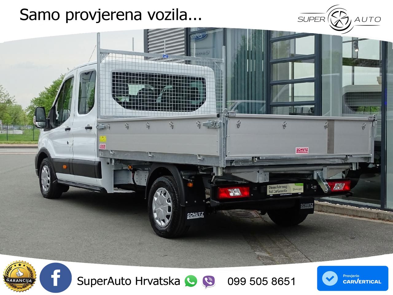 Ford Transit 131 KS