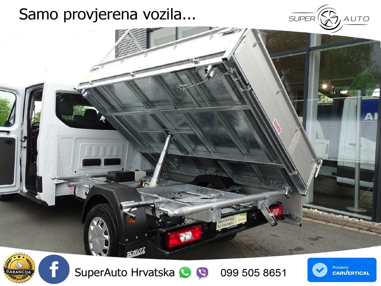 Ford Transit 131 KS