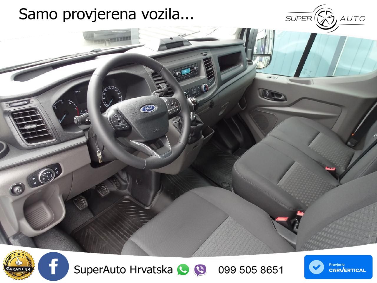 Ford Transit 131 KS