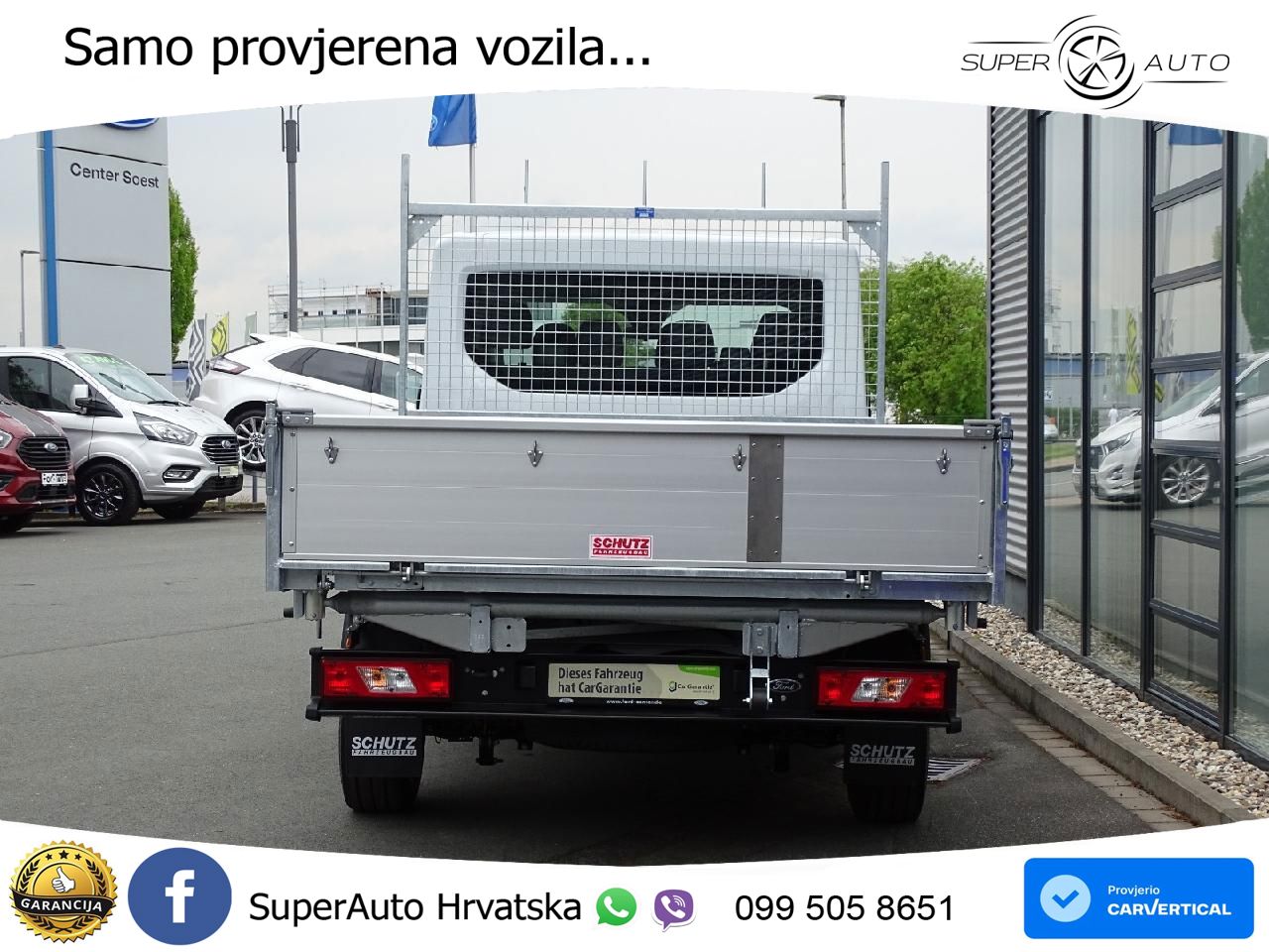 Ford Transit 131 KS