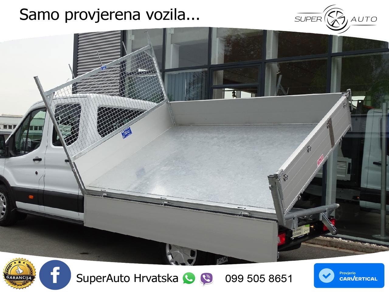Ford Transit 131 KS