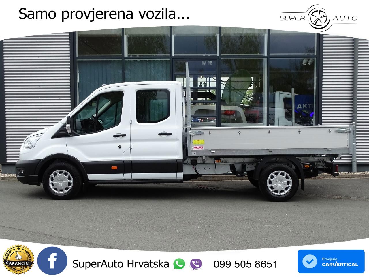 Ford Transit 131 KS